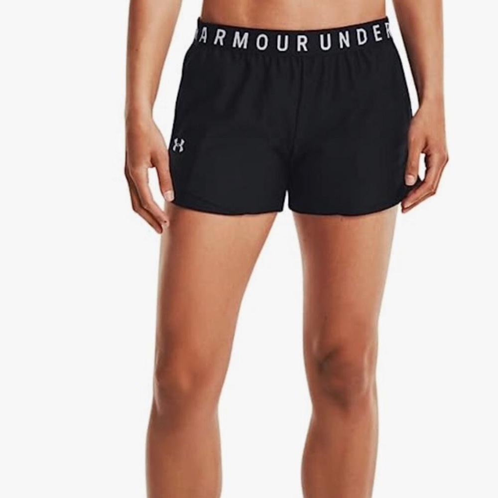 Under Armour women’s play up 3.0 shorts